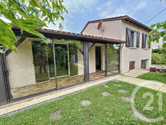 Maison à vendre - 5 pièces - 107 m2 - Villeneuve Sur Lot - 47 - AQUITAINE