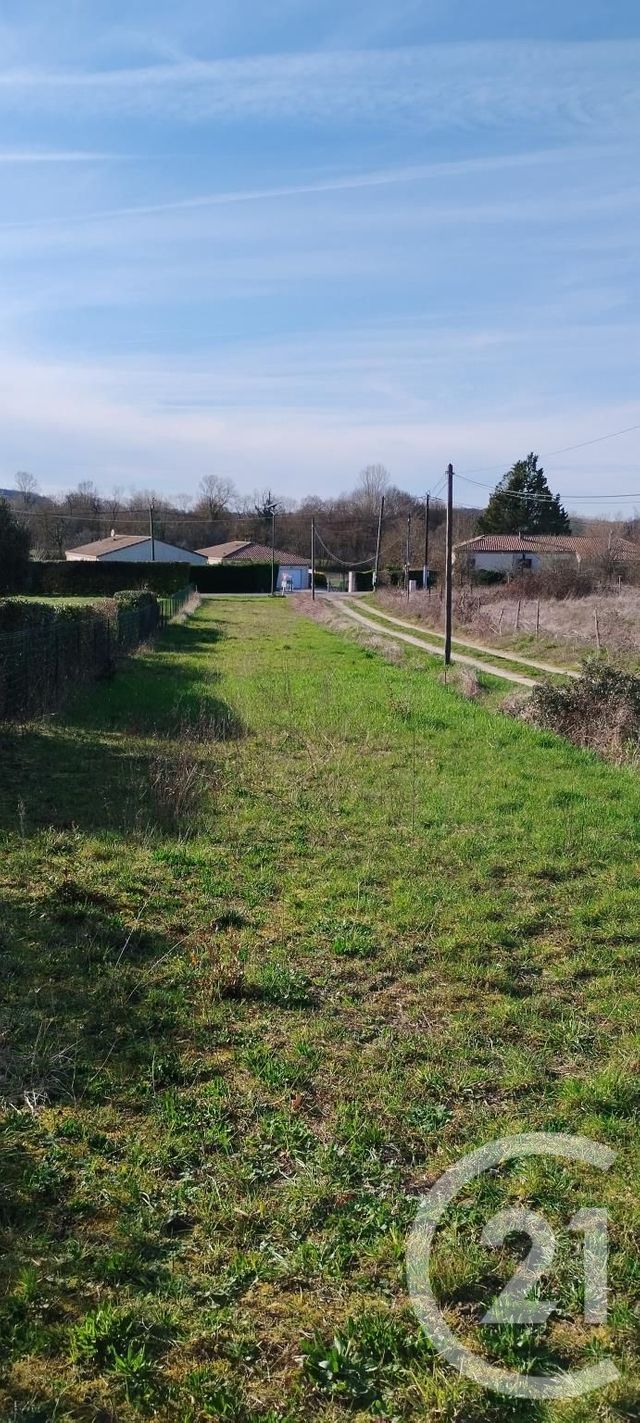 Terrain à vendre - 5129 m2 - Boudy De Beauregard - 47 - AQUITAINE