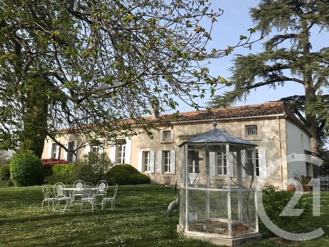 Maison à vendre - 8 pièces - 298 m2 - Villeneuve Sur Lot - 47 - AQUITAINE