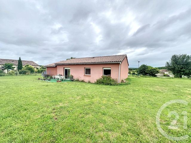 Maison à vendre - 4 pièces - 83 m2 - Boudy De Beauregard - 47 - AQUITAINE