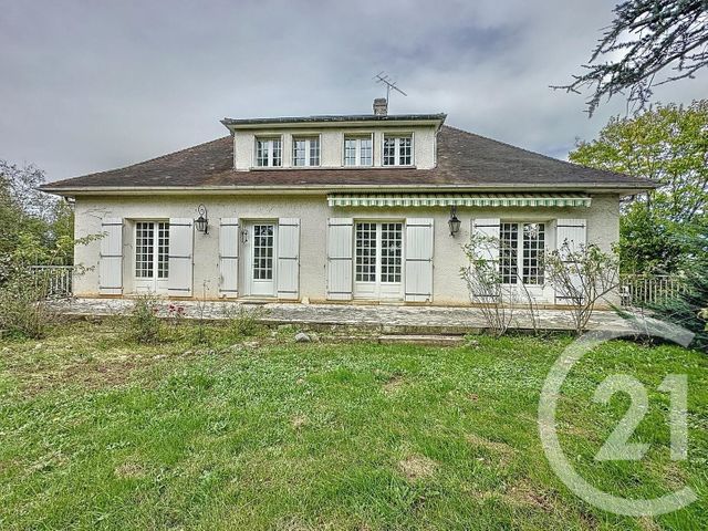 Maison à vendre - 7 pièces - 180,84 m2 - Bias - 47 - AQUITAINE