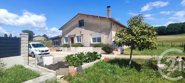 Maison à vendre TRENTELS