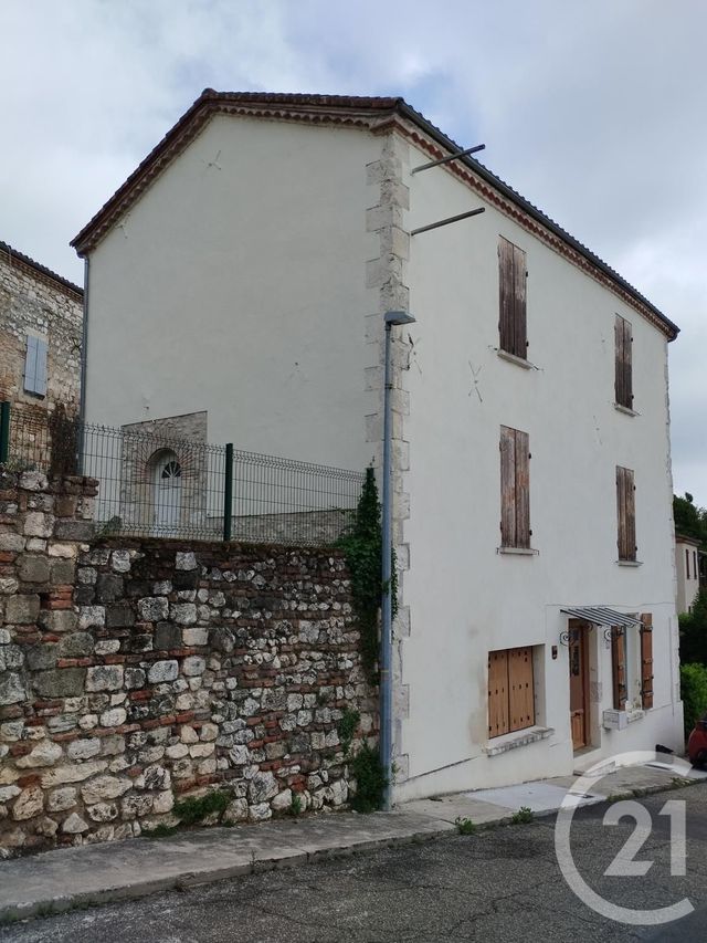 Maison à vendre - 7 pièces - 180 m2 - Penne D Agenais - 47 - AQUITAINE