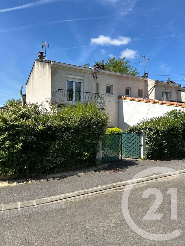 Maison à vendre - 4 pièces - 76 m2 - Bon Encontre - 47 - AQUITAINE