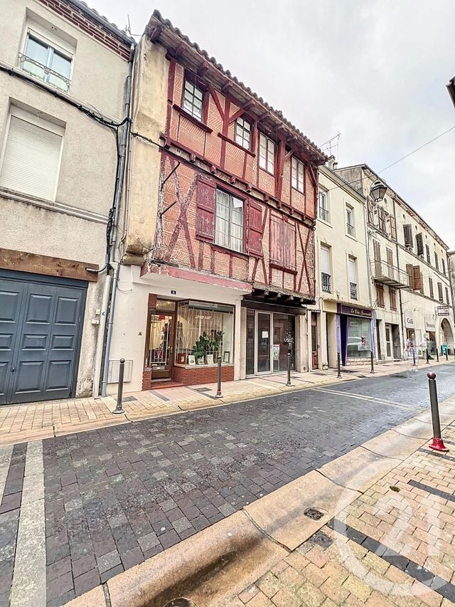 Maison à vendre - 3 pièces - 74,51 m2 - Villeneuve Sur Lot - 47 - AQUITAINE