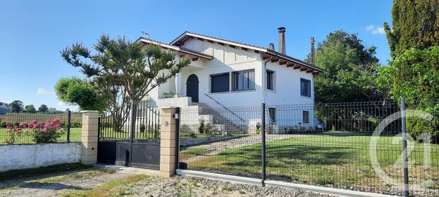 maison - ST SYLVESTRE SUR LOT - 47