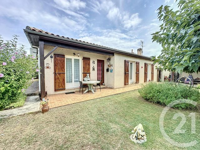 Maison à vendre - 4 pièces - 92,17 m2 - Villeneuve Sur Lot - 47 - AQUITAINE