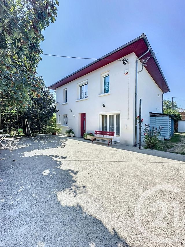 Maison à vendre - 5 pièces - 161,17 m2 - Villeneuve Sur Lot - 47 - AQUITAINE