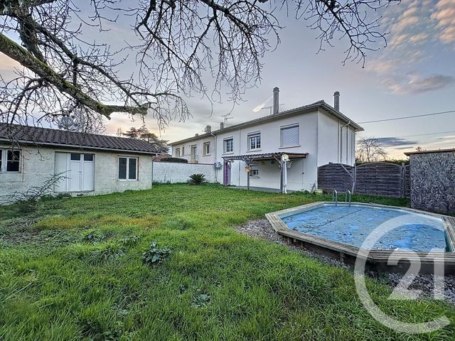 Maison à vendre - 5 pièces - 116,90 m2 - Villeneuve Sur Lot - 47 - AQUITAINE