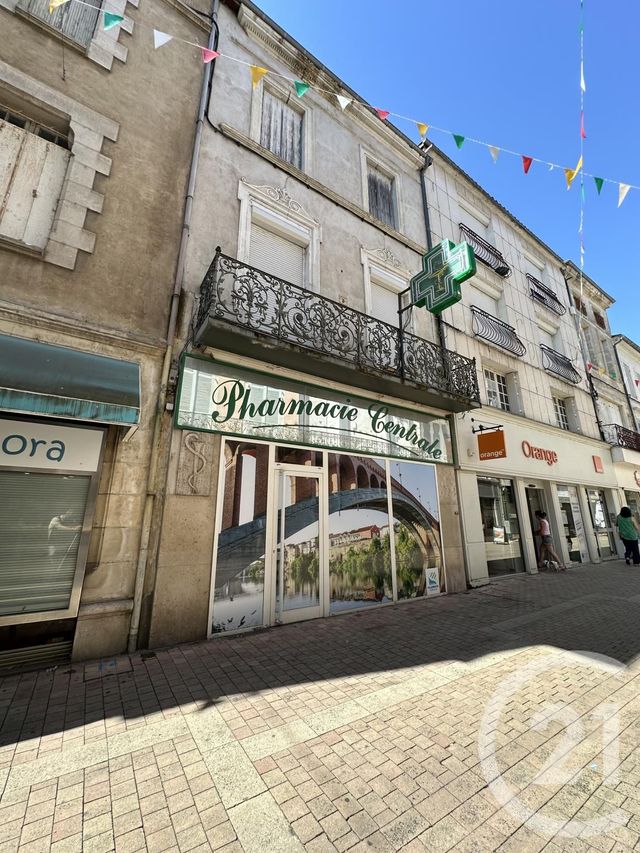 Maison à vendre - 1 pièce - 254 m2 - Villeneuve Sur Lot - 47 - AQUITAINE