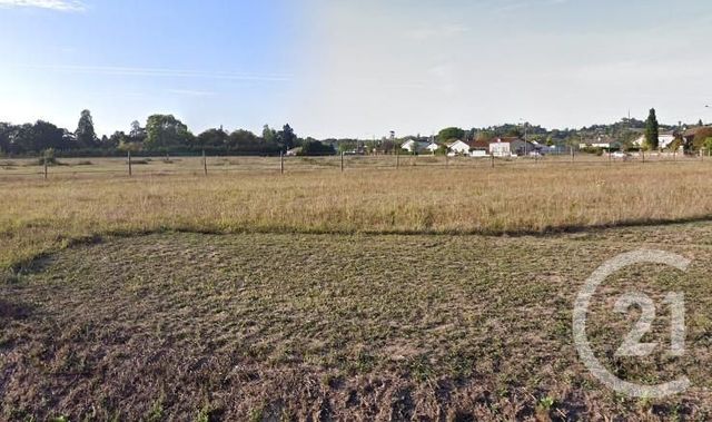 Terrain à vendre - 1200 m2 - Villeneuve Sur Lot - 47 - AQUITAINE