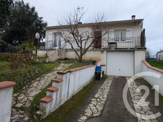 Maison à vendre - 5 pièces - 80,91 m2 - Buzet Sur Baise - 47 - AQUITAINE