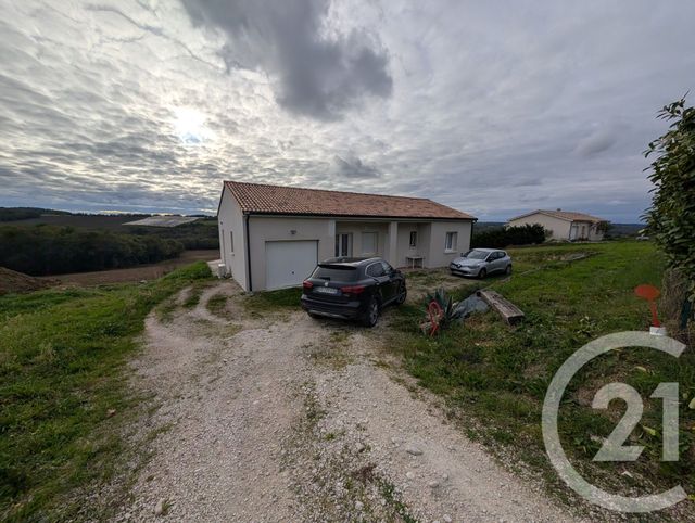 Maison à vendre - 3 pièces - 75,26 m2 - Feugarolles - 47 - AQUITAINE