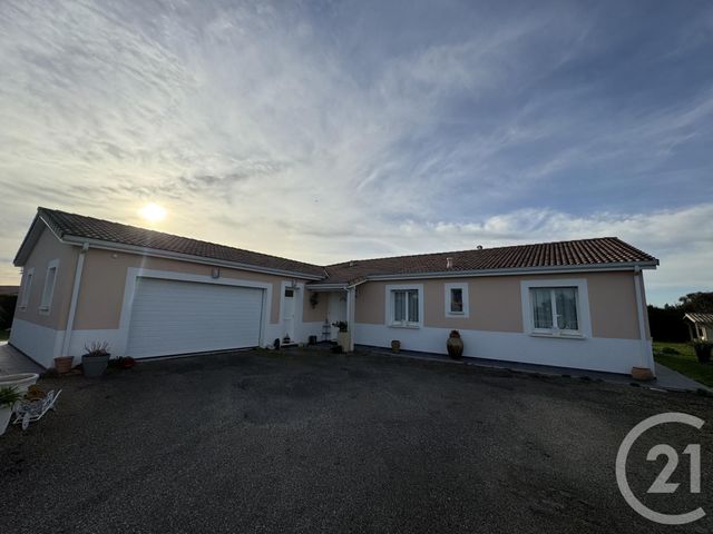 Maison à vendre - 4 pièces - 158,60 m2 - Cauzac - 47 - AQUITAINE