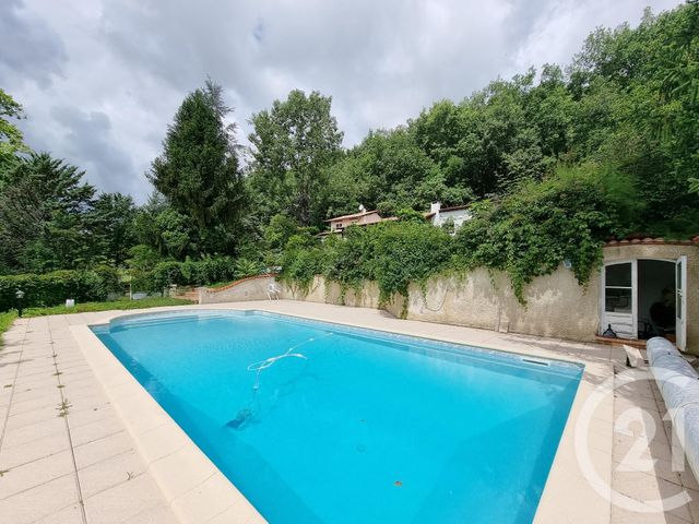 Maison à vendre - 7 pièces - 203 m2 - Laplume - 47 - AQUITAINE