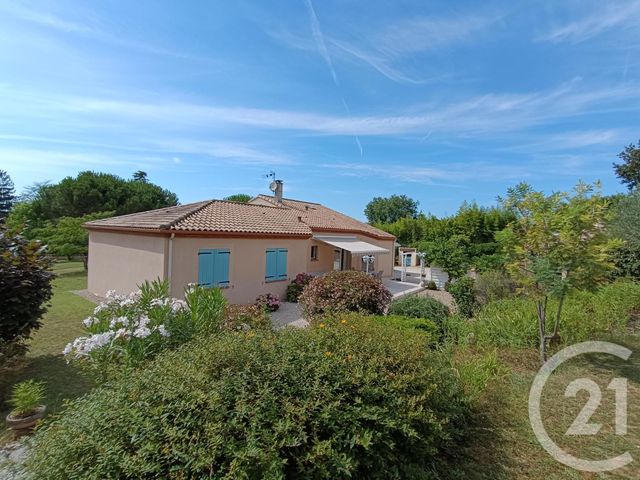 Maison à vendre - 6 pièces - 157 m2 - Lafox - 47 - AQUITAINE