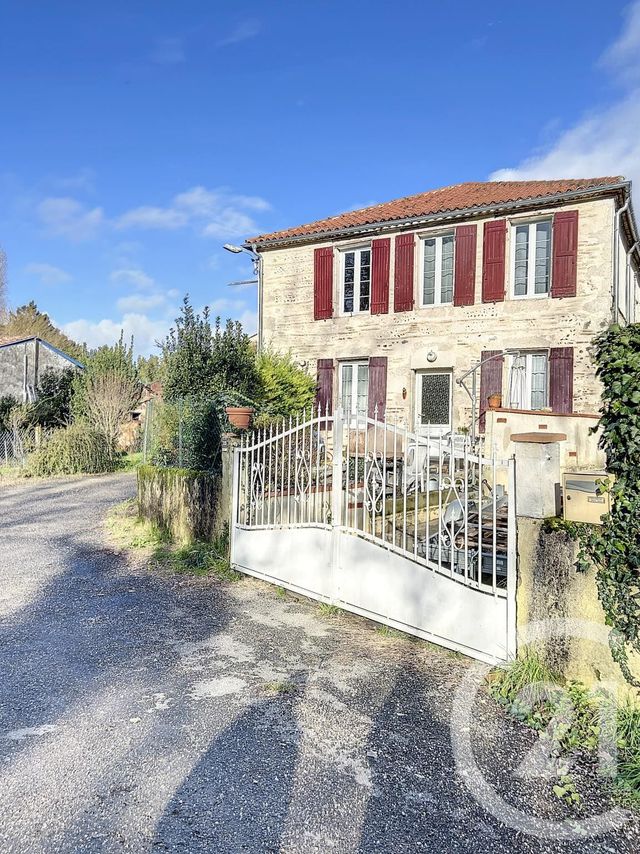 Maison à vendre - 7 pièces - 177 m2 - St Hilaire De Lusignan - 47 - AQUITAINE