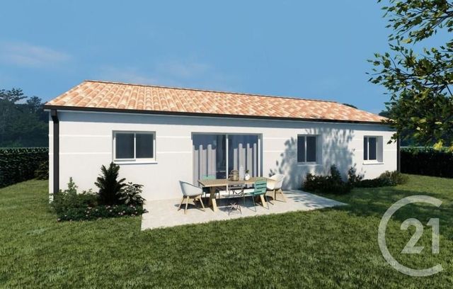 Maison à vendre - 4 pièces - 100 m2 - Le Passage - 47 - AQUITAINE