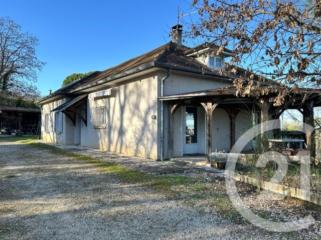 maison - STE COLOMBE EN BRUILHOIS - 47