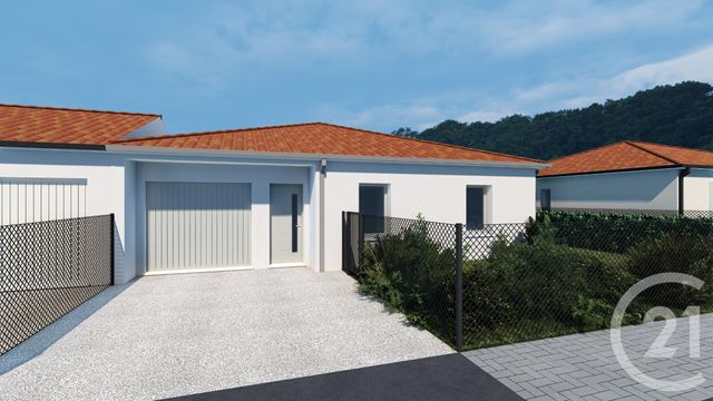 Maison à vendre - 4 pièces - 88 m2 - Estillac - 47 - AQUITAINE