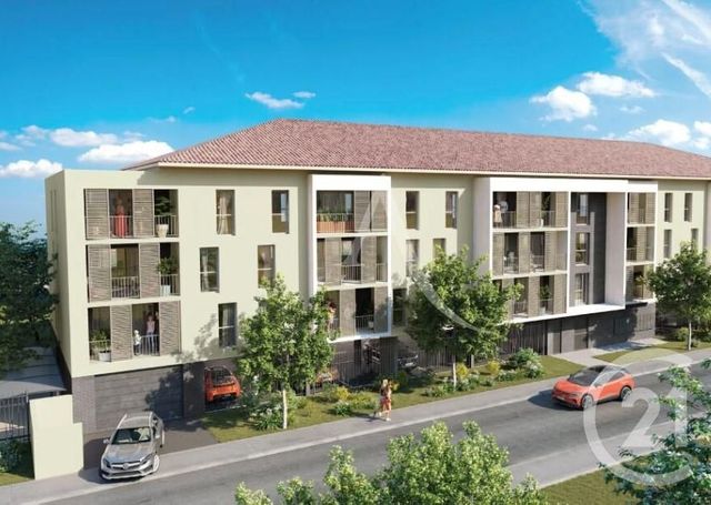 Appartement F3 à vendre - 3 pièces - 65,49 m2 - Agen - 47 - AQUITAINE